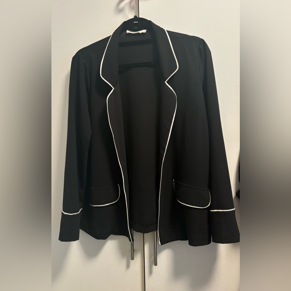 Chic Shirt Blazer